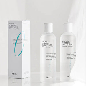 COSRX - Refresh AHA BHA Vitamin C Daily Toner 150mL COSRX