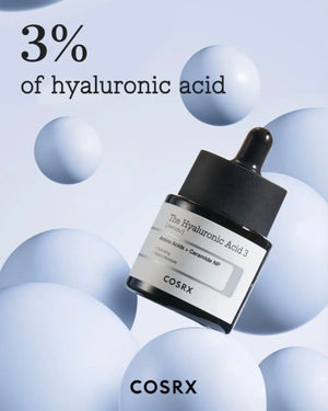 COSRX - The Hyaluronic Acid 3 Serum 20g COSRX