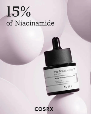 COSRX - The Niacinamide 15 Serum 20g COSRX