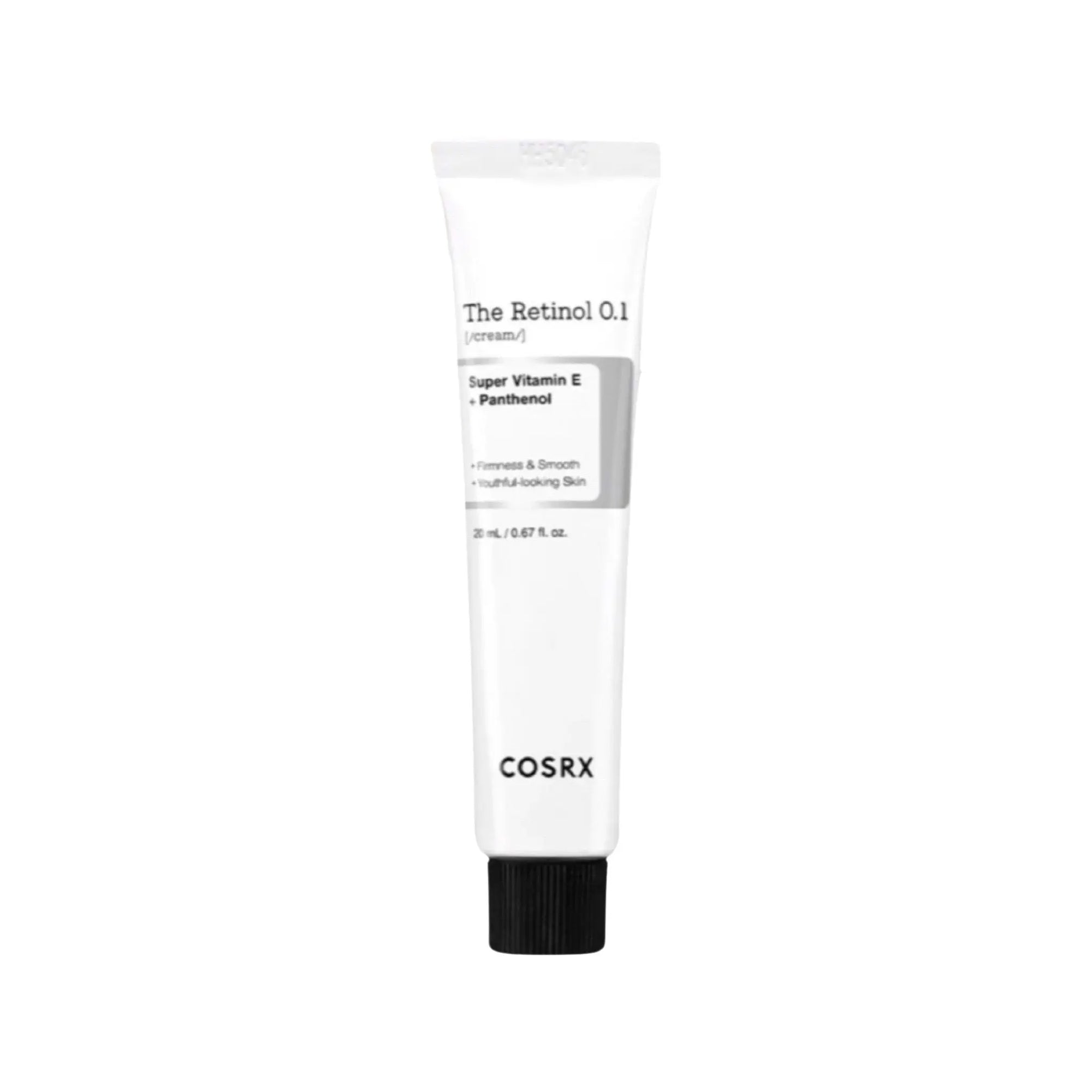 COSRX - The Retinol 0.1 Cream 20mL WanderShop