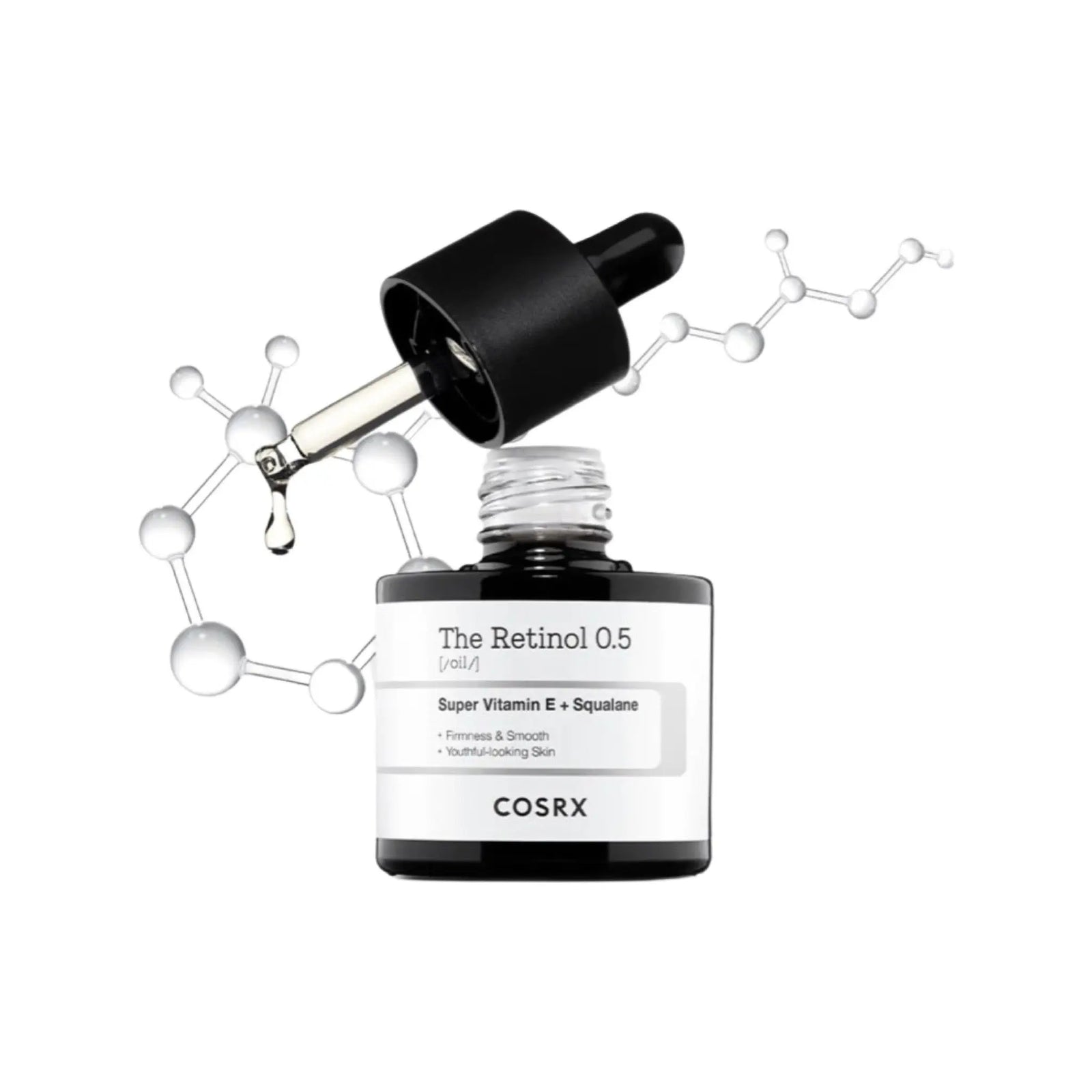 COSRX - The Retinol 0.5 Oil 20mL WanderShop