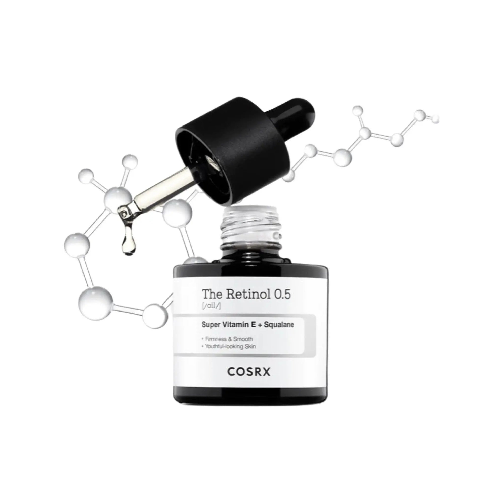 COSRX - The Retinol 0.5 Oil 20mL WanderShop
