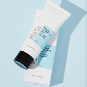 COSRX - Ultimate Nourishing Rice Spa Overnight Mask 60mL COSRX