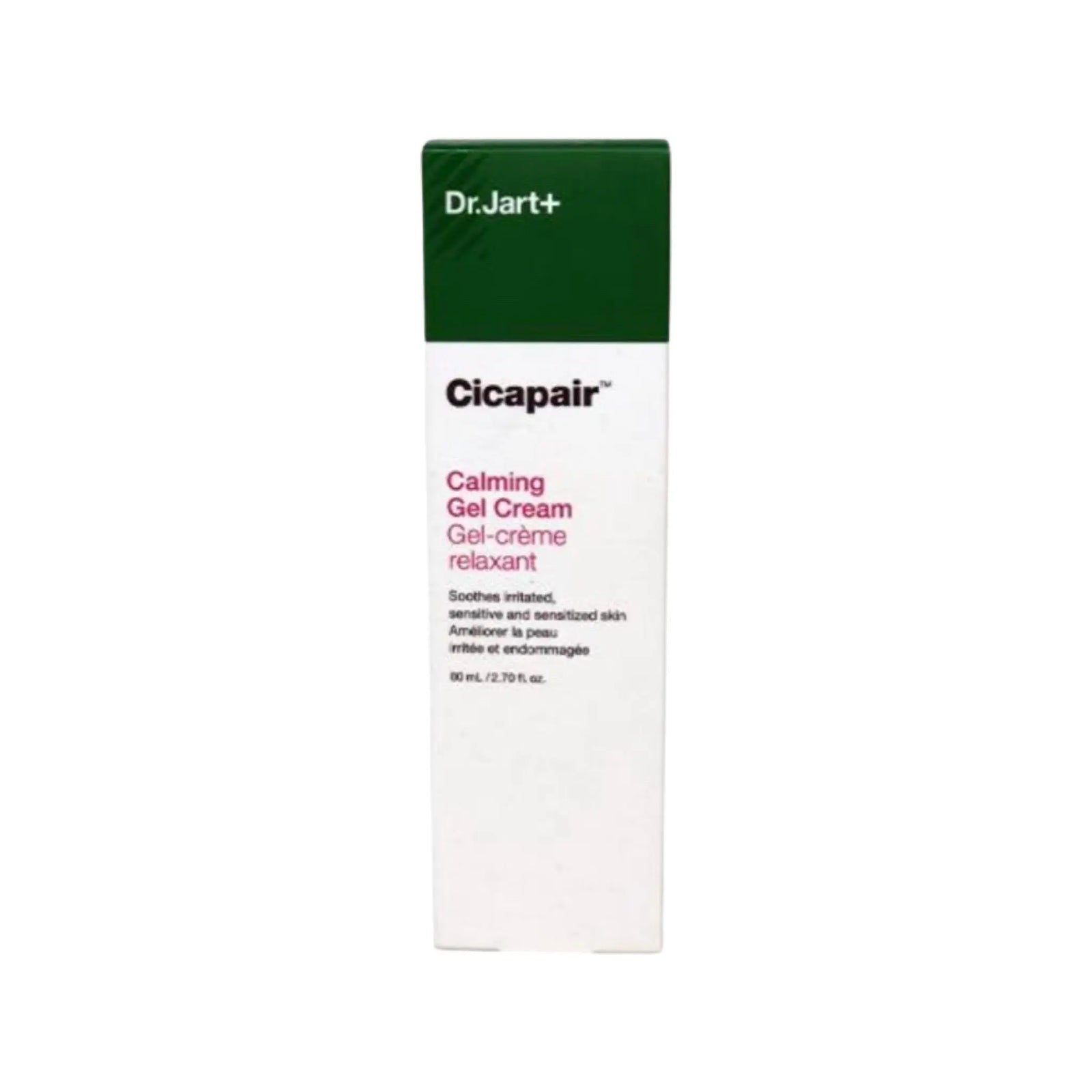 Dr. Jart+ - Cicapair Calming Gel Cream 80mL Dr. Jart+