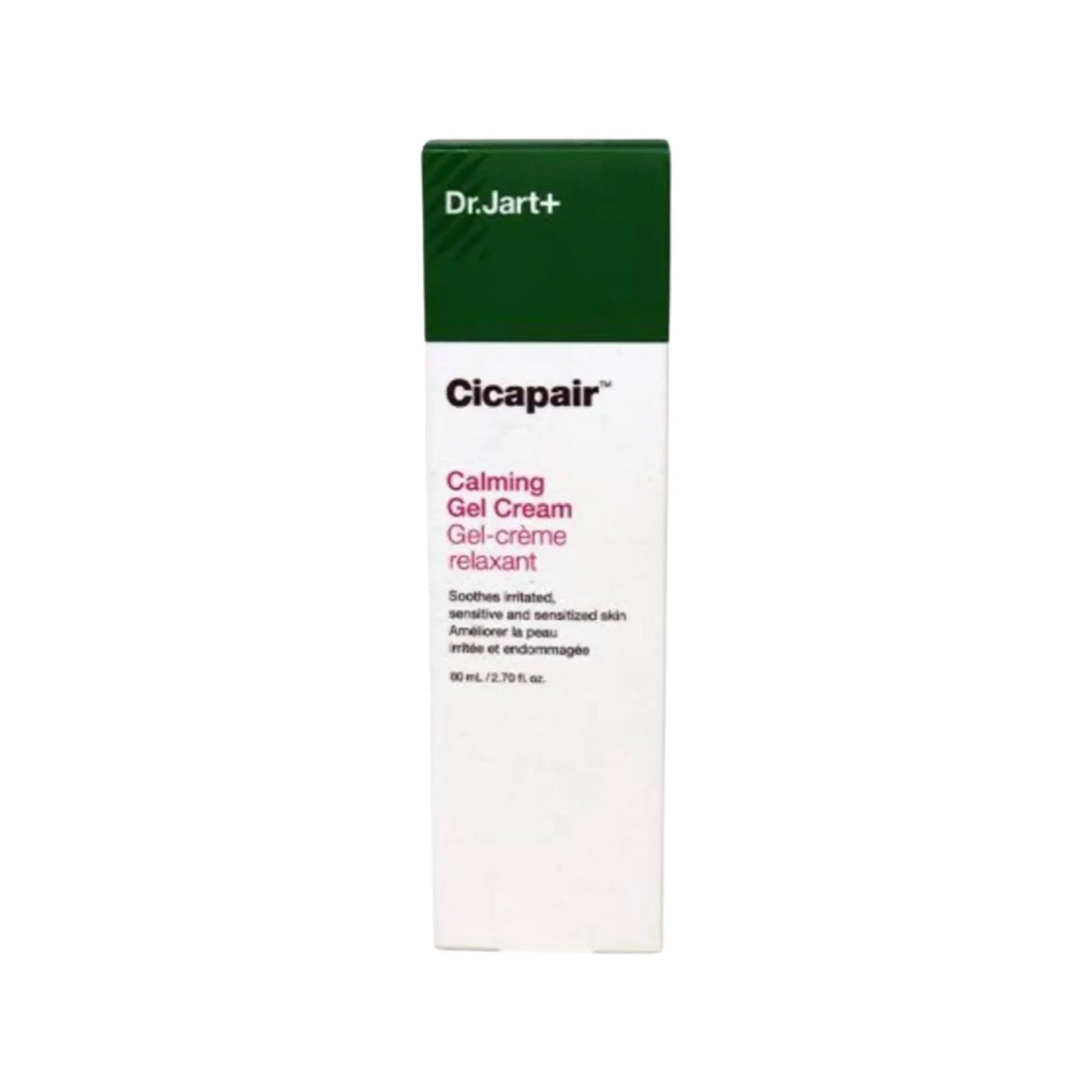 Dr. Jart+ - Cicapair Calming Gel Cream 80mL Dr. Jart+