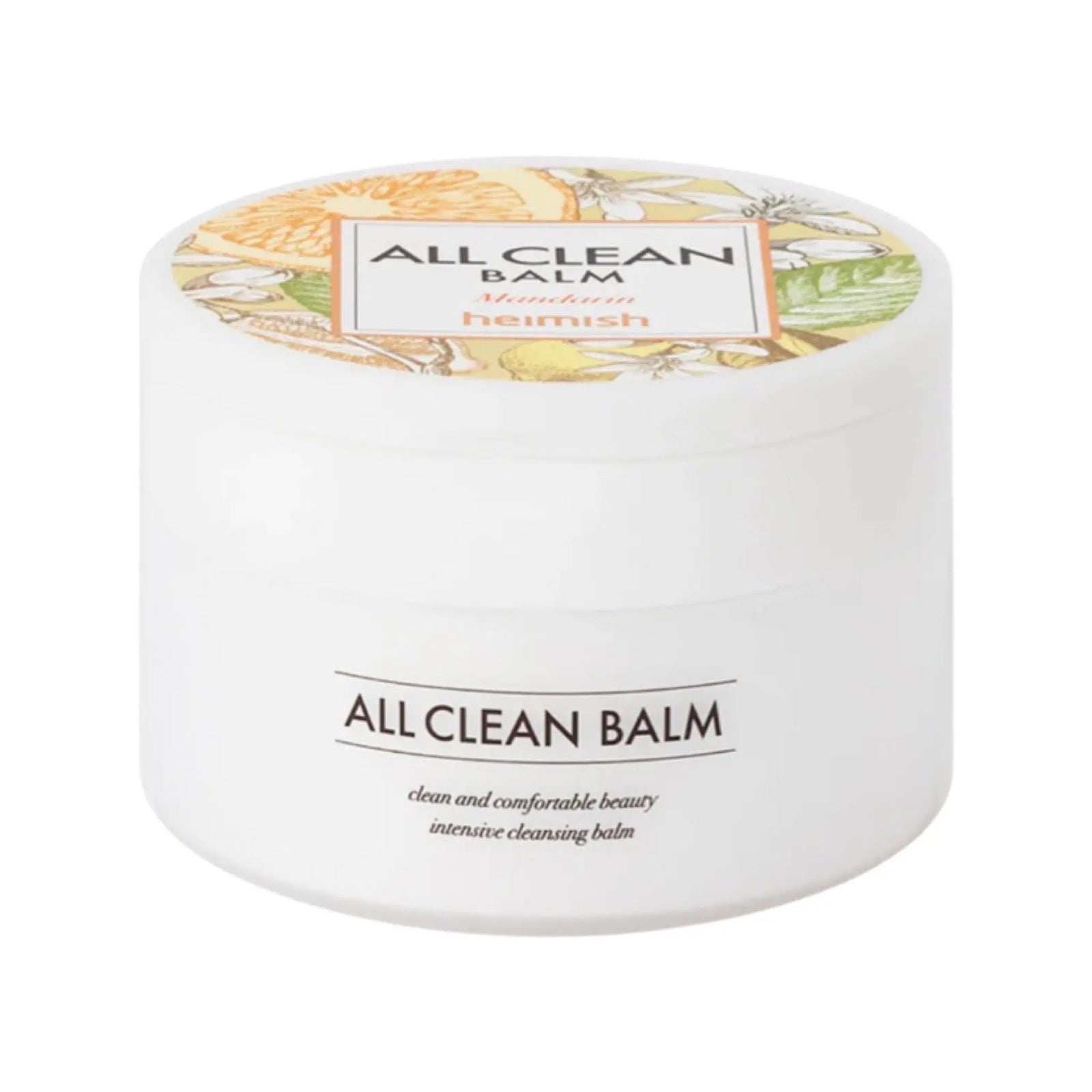 Heimish - All Clean Balm Mandarin 120mL WanderShop