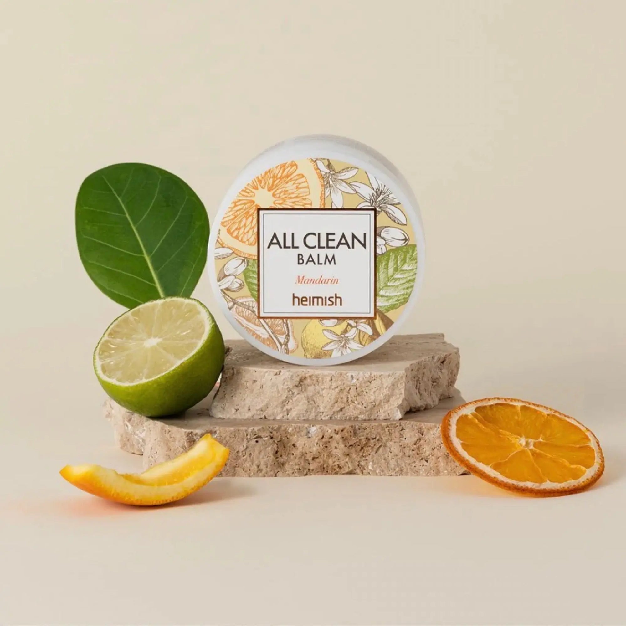 Heimish - All Clean Balm Mandarin 120mL WanderShop