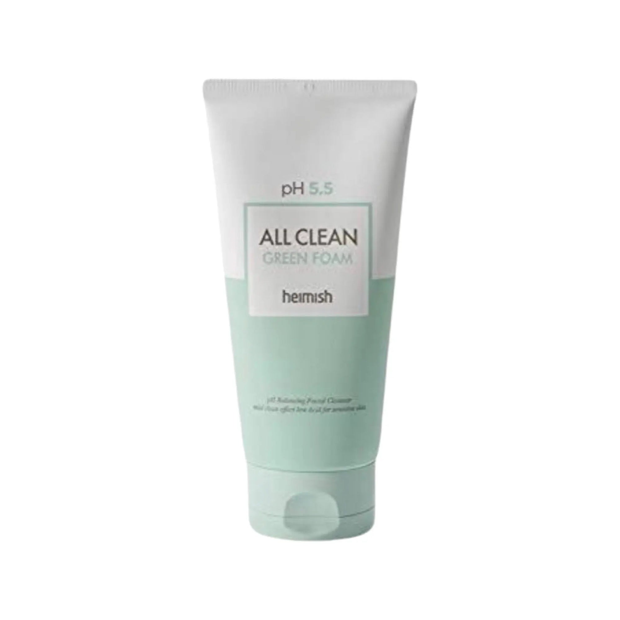 Heimish - All Clean Green Foam 150g Heimish