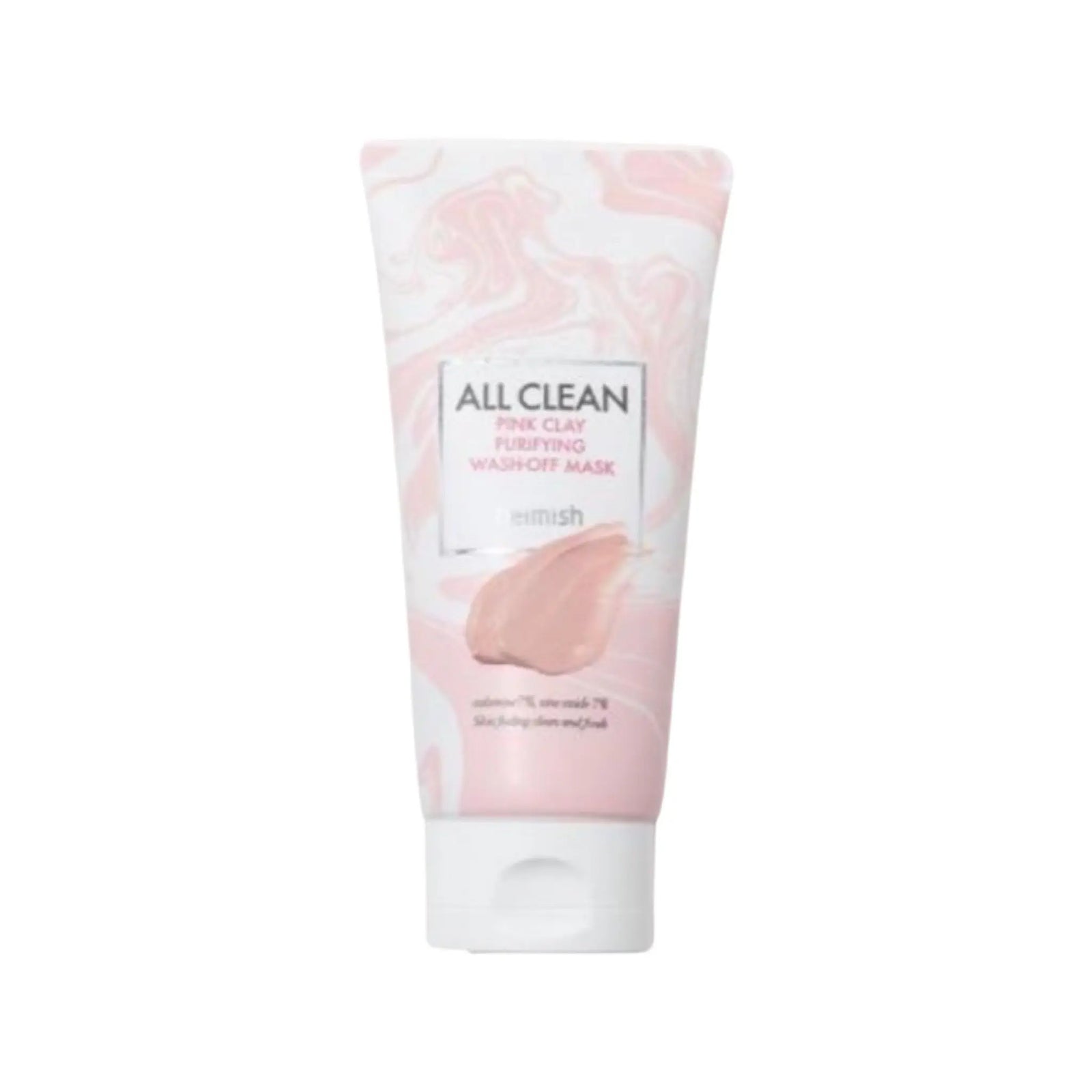 Heimish - All Clean Pink Clay Purifying Wash Off Mask 150g Heimish