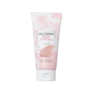 Heimish - All Clean Pink Clay Purifying Wash Off Mask 150g Heimish