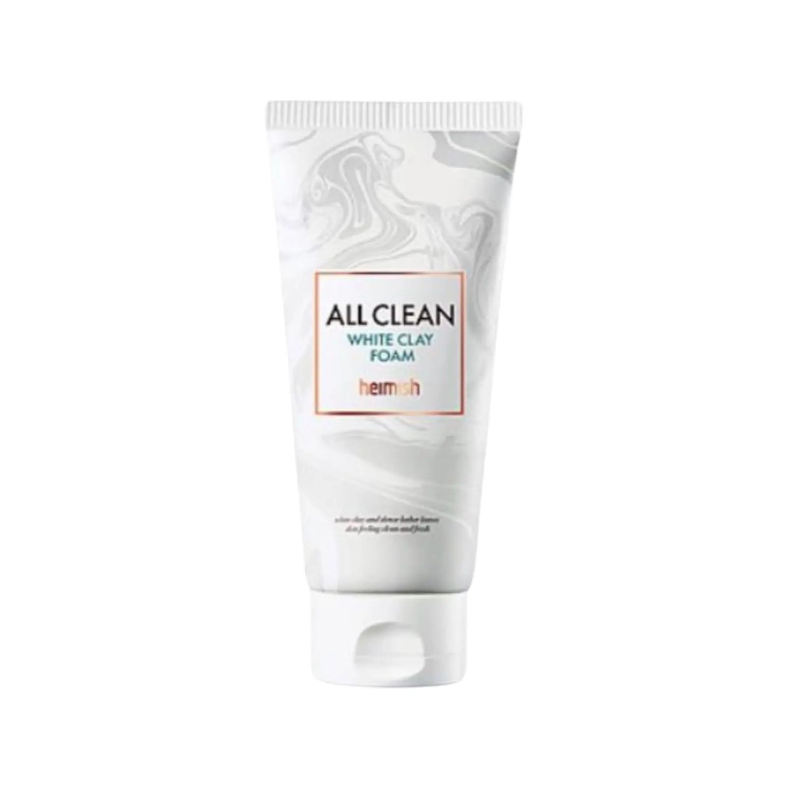 Heimish - All Clean White Clay Foam 150g Heimish