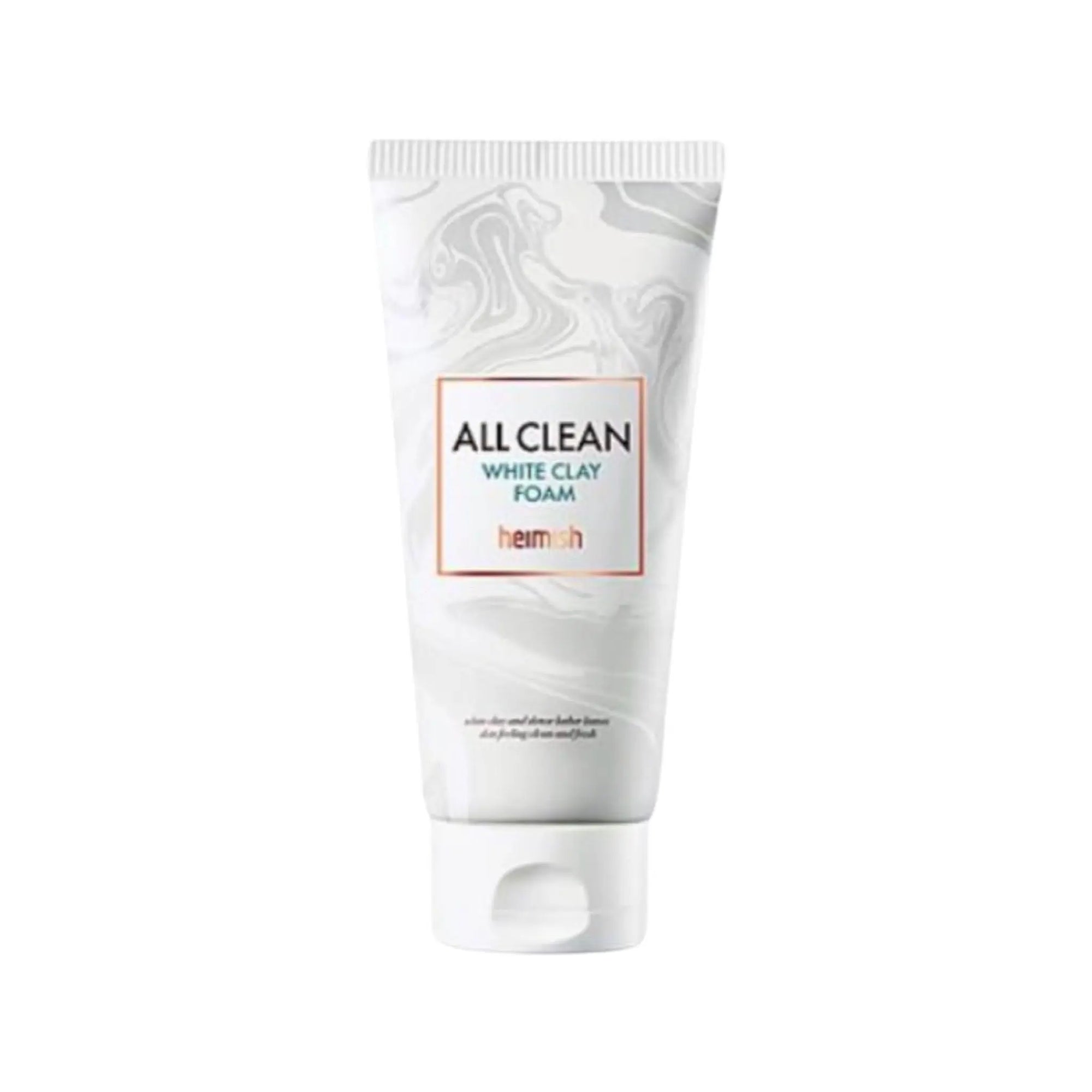 Heimish - All Clean White Clay Foam 150g Heimish