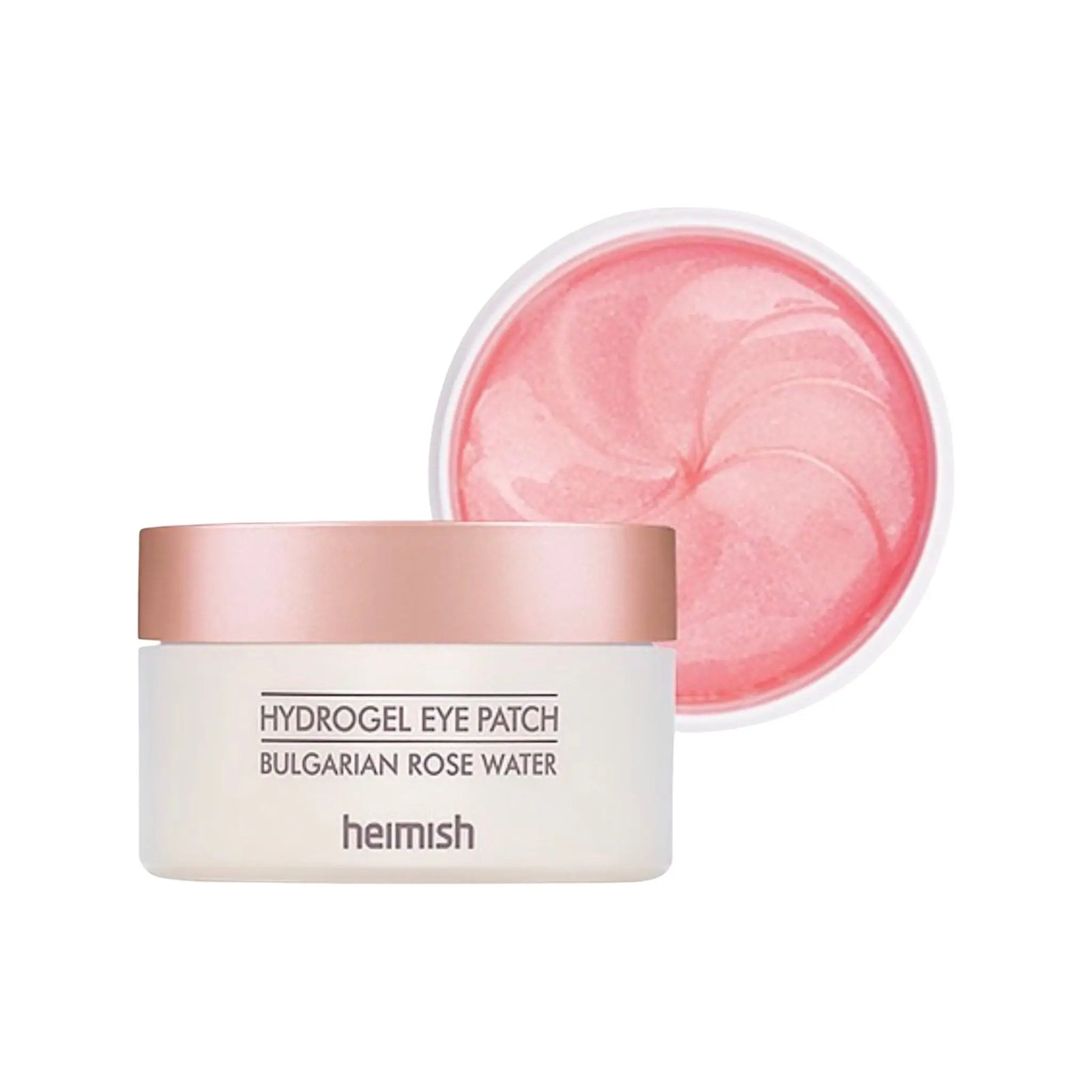 Heimish - Bulgarian Rose Hydrogel Eye Patch 60pcs Heimish