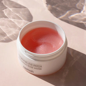 Heimish - Bulgarian Rose Hydrogel Eye Patch 60pcs Heimish