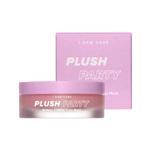 [I DEW CARE] PLUSH PARTY 12g WanderShop