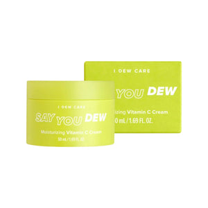 [I DEW CARE] SAY YOU DEW WanderShop