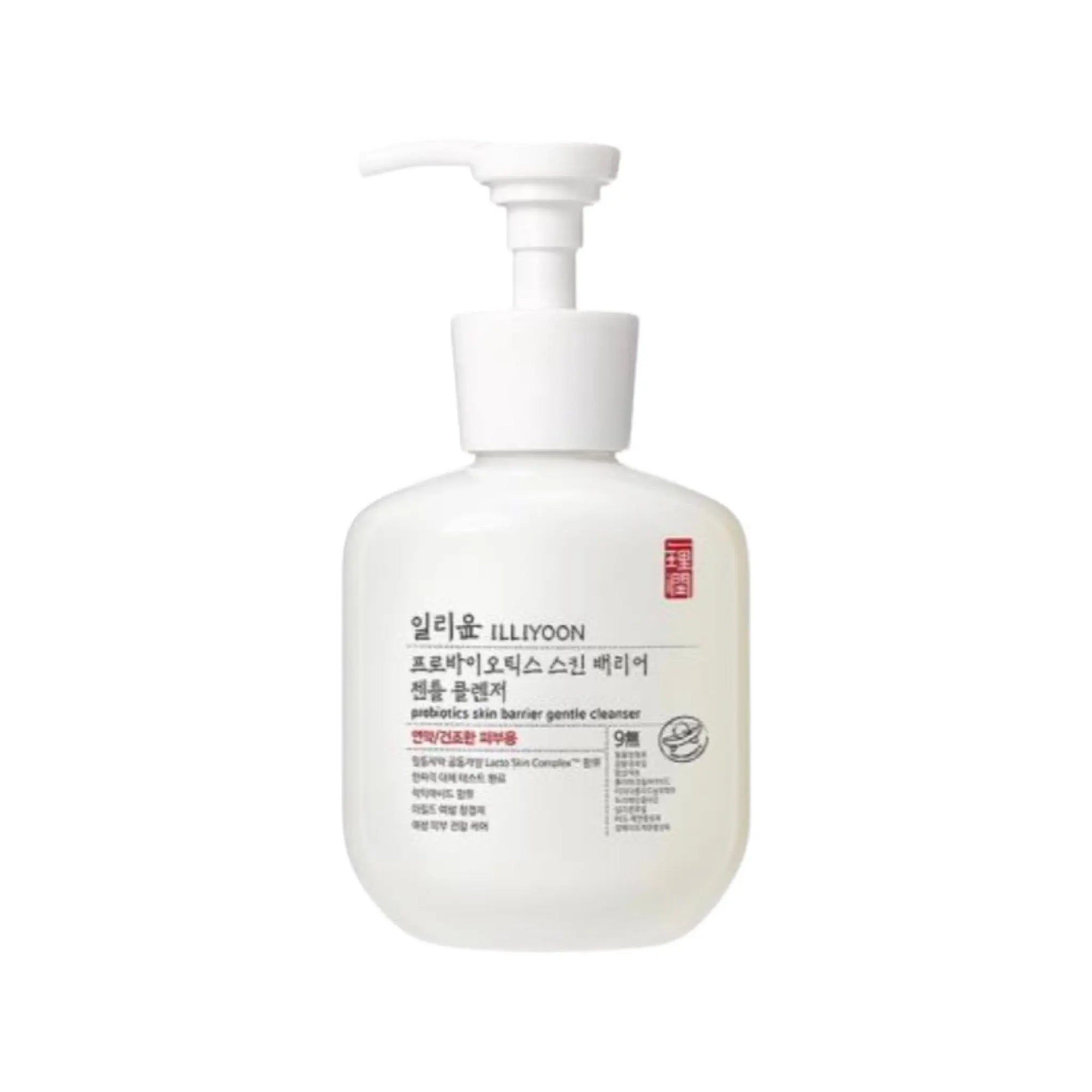 Illiyoon - Probiotics Skin Barrier Gentle Cleanser 300mL Illiyoon