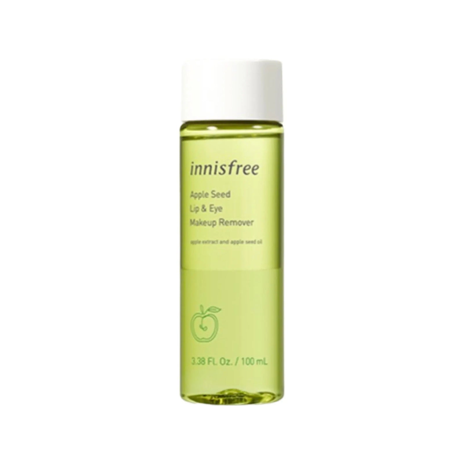 Innisfree - Apple Seed Lip and Eye Remover 100mL Innisfree