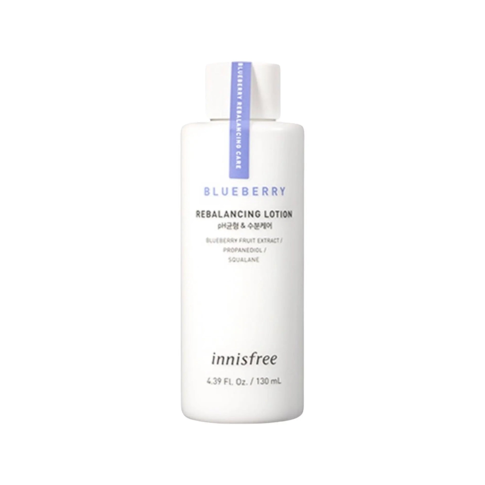 Innisfree - Blueberry Rebalancing Lotion 130mL Innisfree