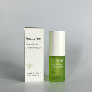 Innisfree - Green Tea Lip Conditioning Oil 4.5g Innisfree