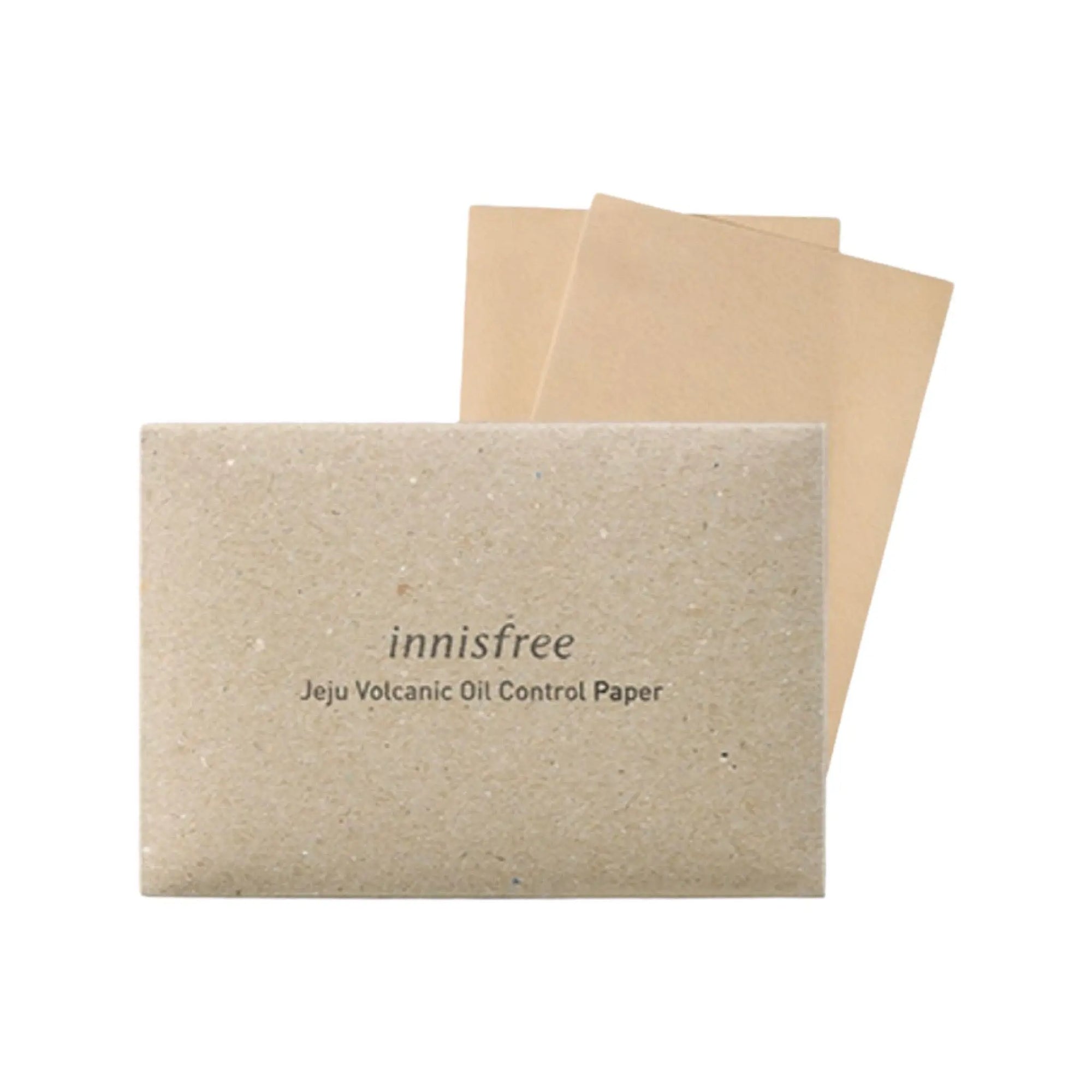 Innisfree - Jeju Volcanic Oil Control Paper 50 pcs Innisfree