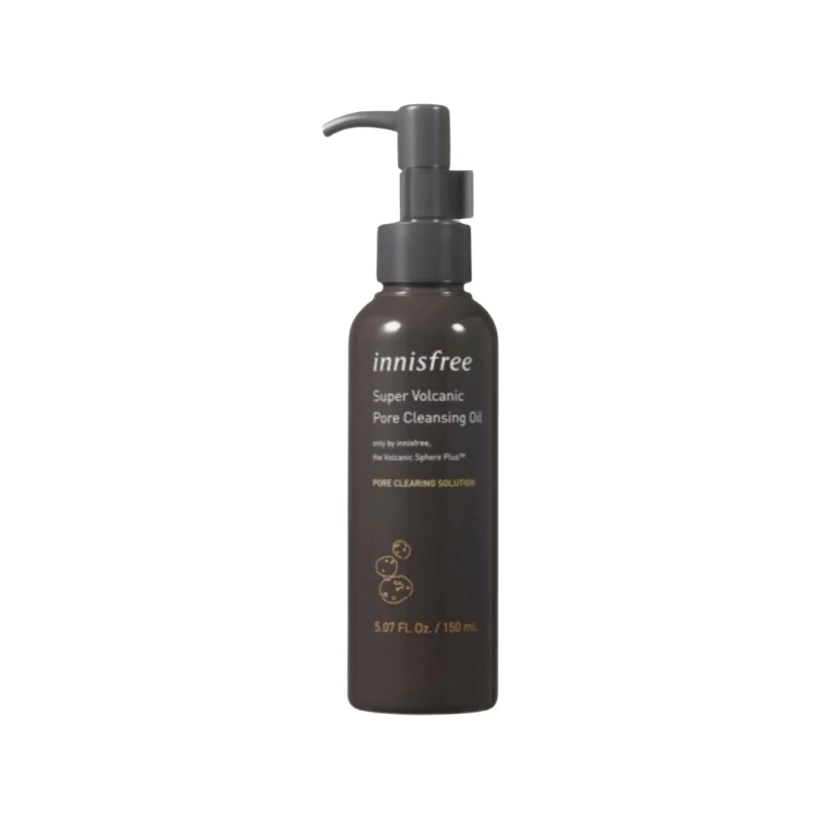 Innisfree - Super Volcanic Pore Cleansing Oil 150mL Innisfree