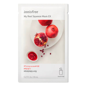 Innisfree My Real Squeeze Mask 20mL Innisfree