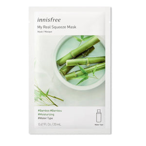 Innisfree My Real Squeeze Mask 20mL Innisfree
