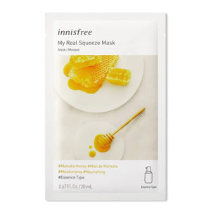 Innisfree My Real Squeeze Mask 20mL Innisfree