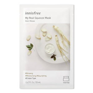 Innisfree My Real Squeeze Mask 20mL Innisfree