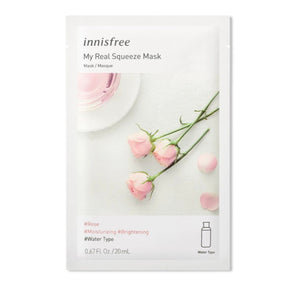 Innisfree My Real Squeeze Mask 20mL Innisfree