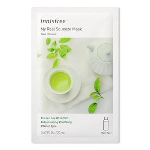Innisfree My Real Squeeze Mask 20mL Innisfree