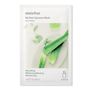 Innisfree My Real Squeeze Mask 20mL Innisfree