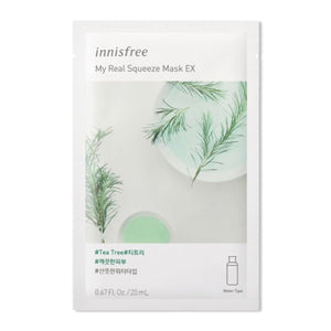 Innisfree My Real Squeeze Mask 20mL Innisfree