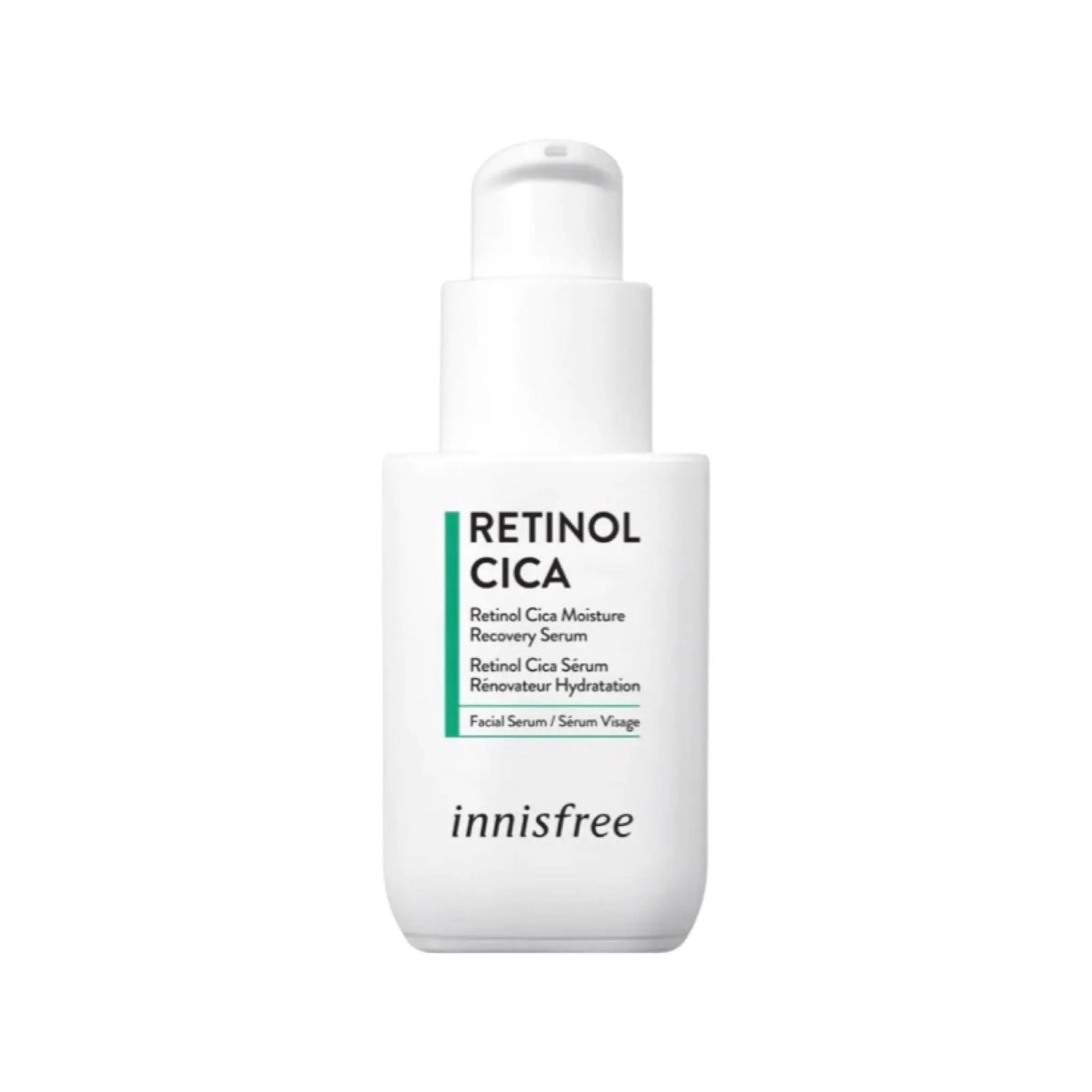 [Innisfree] Retinol Cica Traces Ampoule 30ml WanderShop