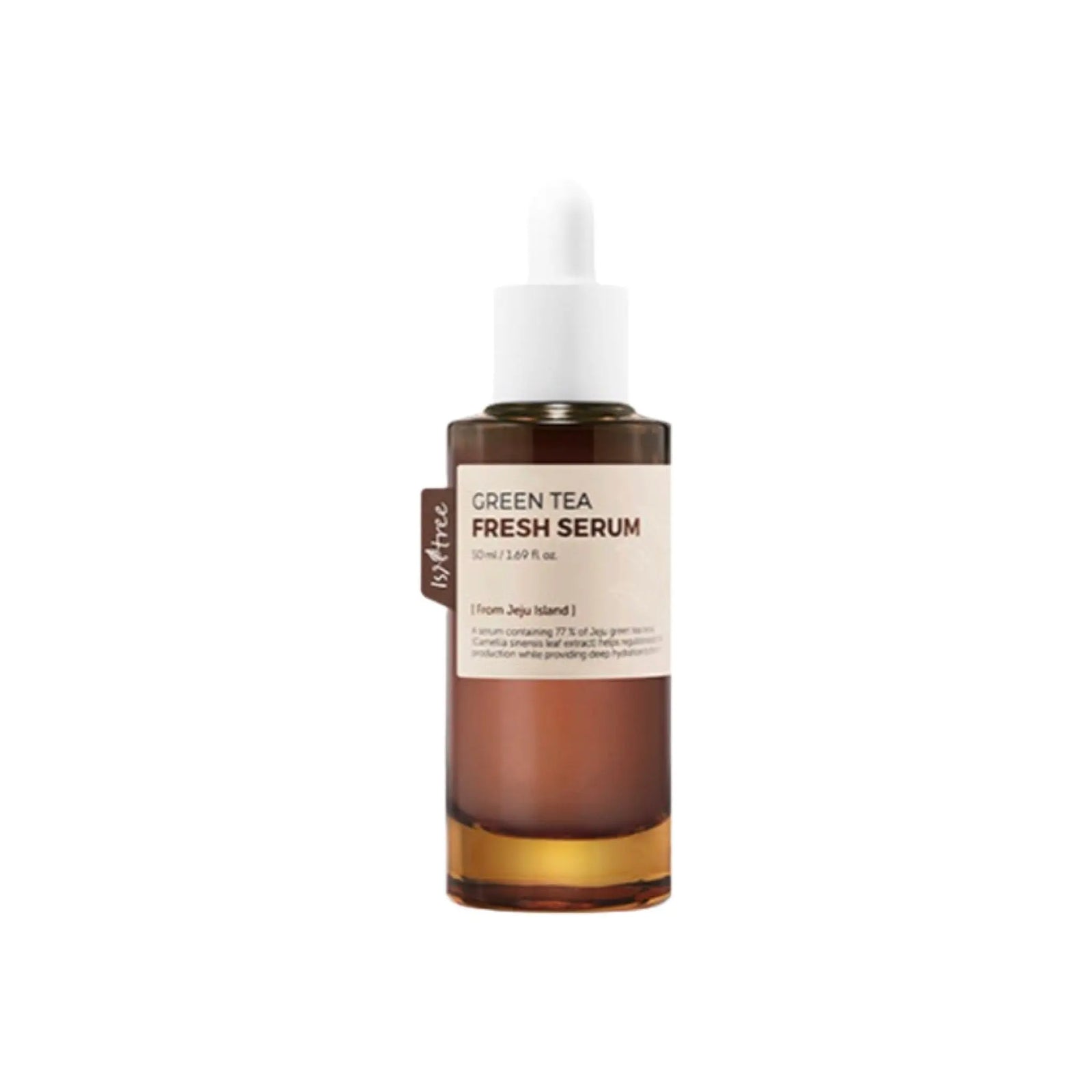Isntree - Green Tea Fresh Serum 50mL Isntree