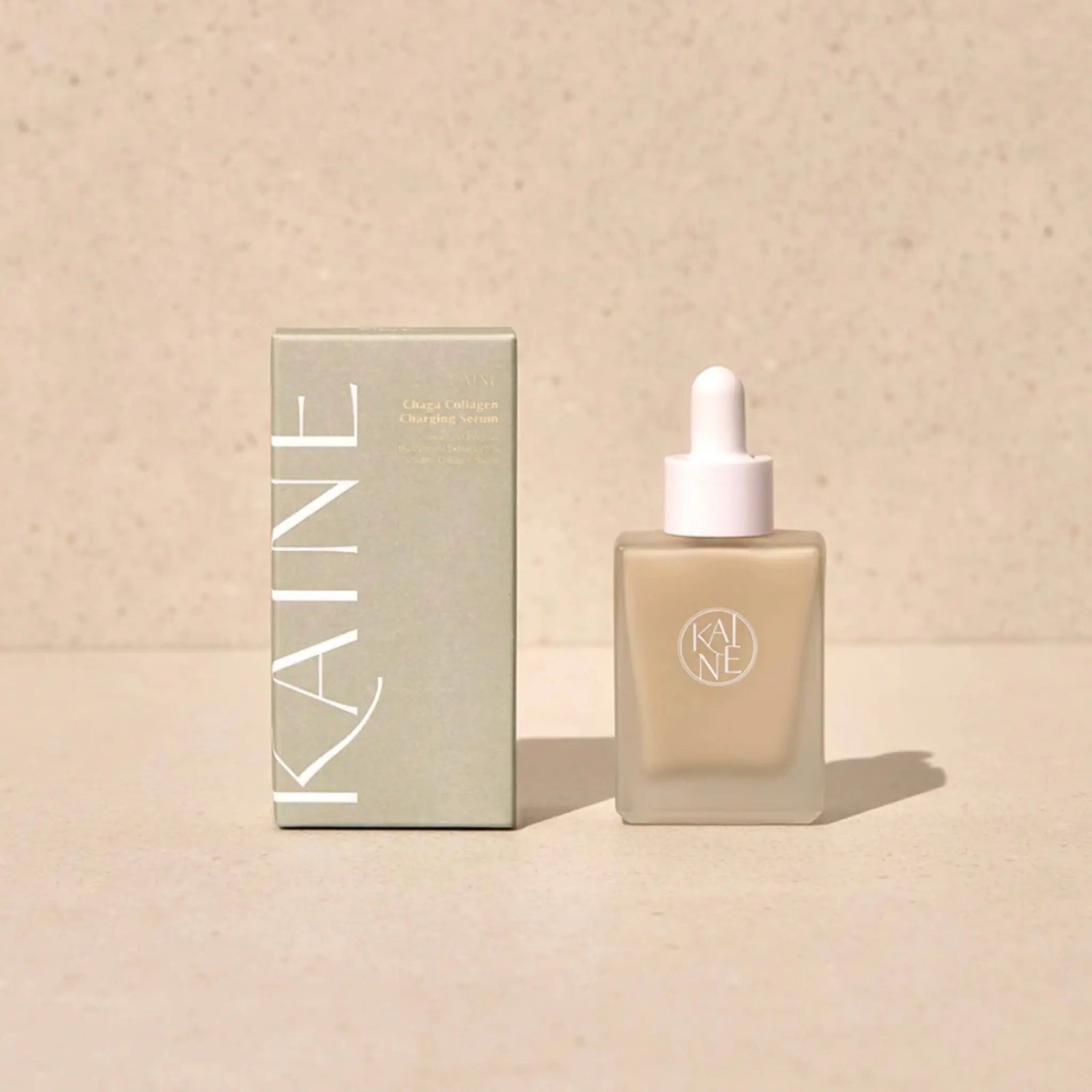 [KAINE] Chaga Collagen Charging Serum 30ml WanderShop