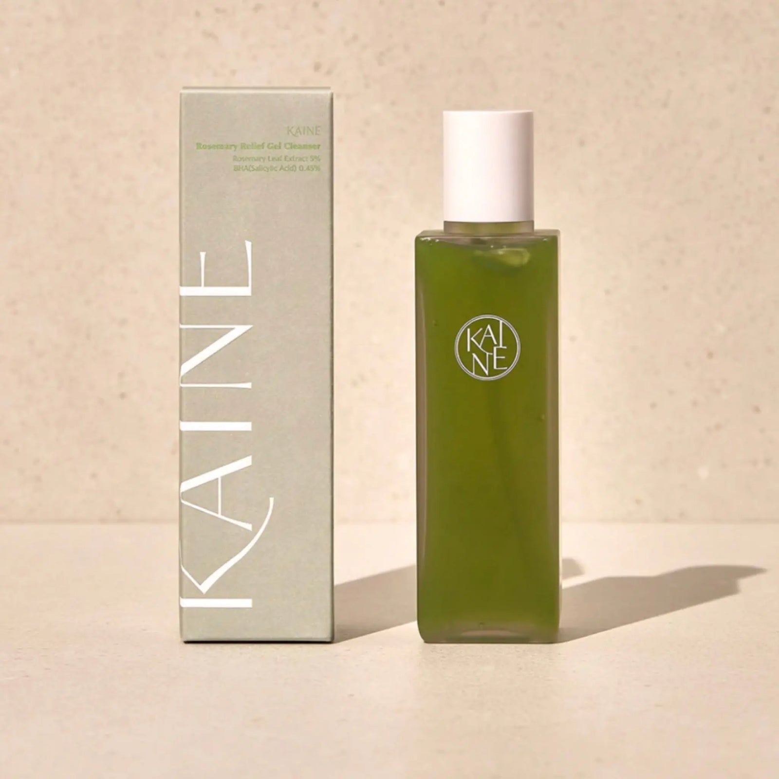 [KAINE] Rosemary Relief Gel Cleanser 150ml WanderShop