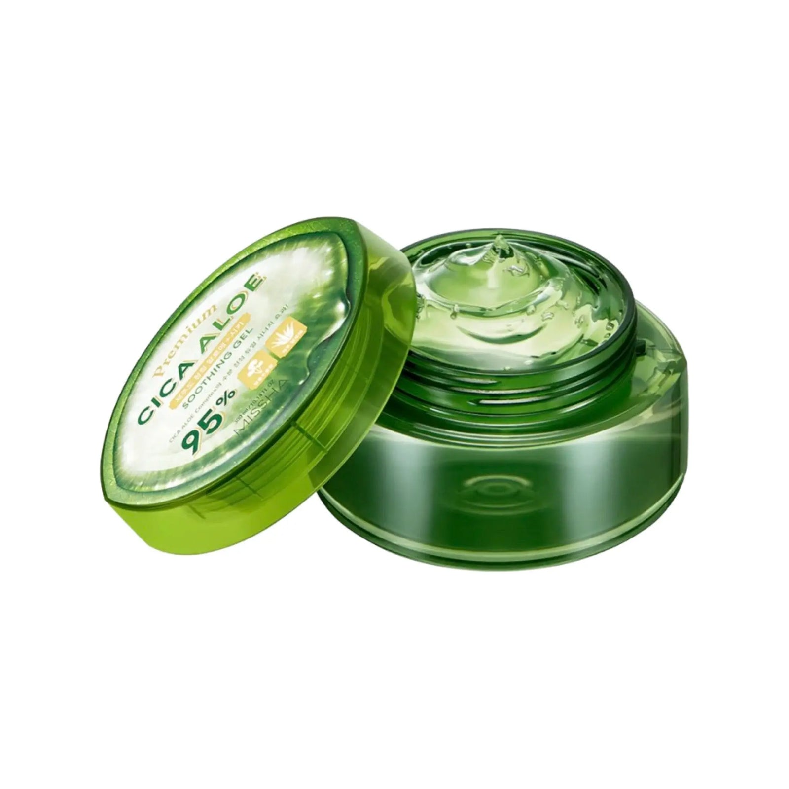 Missha - Premium Cica Aloe Soothing Gel 300mL Missha