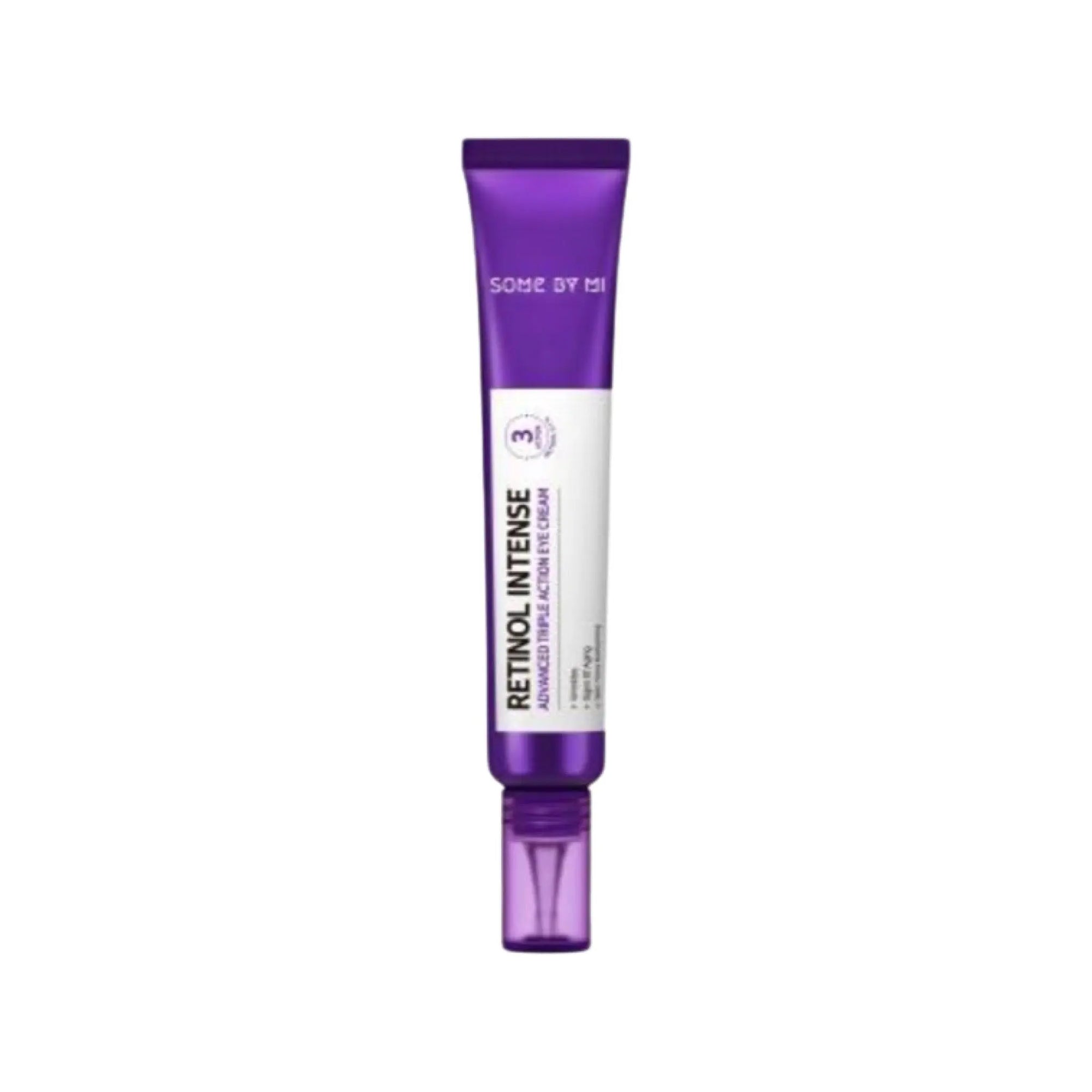 Some By Mi - Retinol Intense Advanced Triple Action Eye Cream 30mL Some By Mi