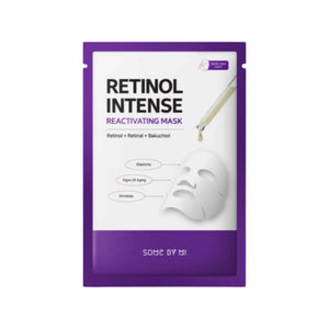 [SOMEBYMI] RETINOL INTENSE REACTIVATING MASK 5EA WanderShop