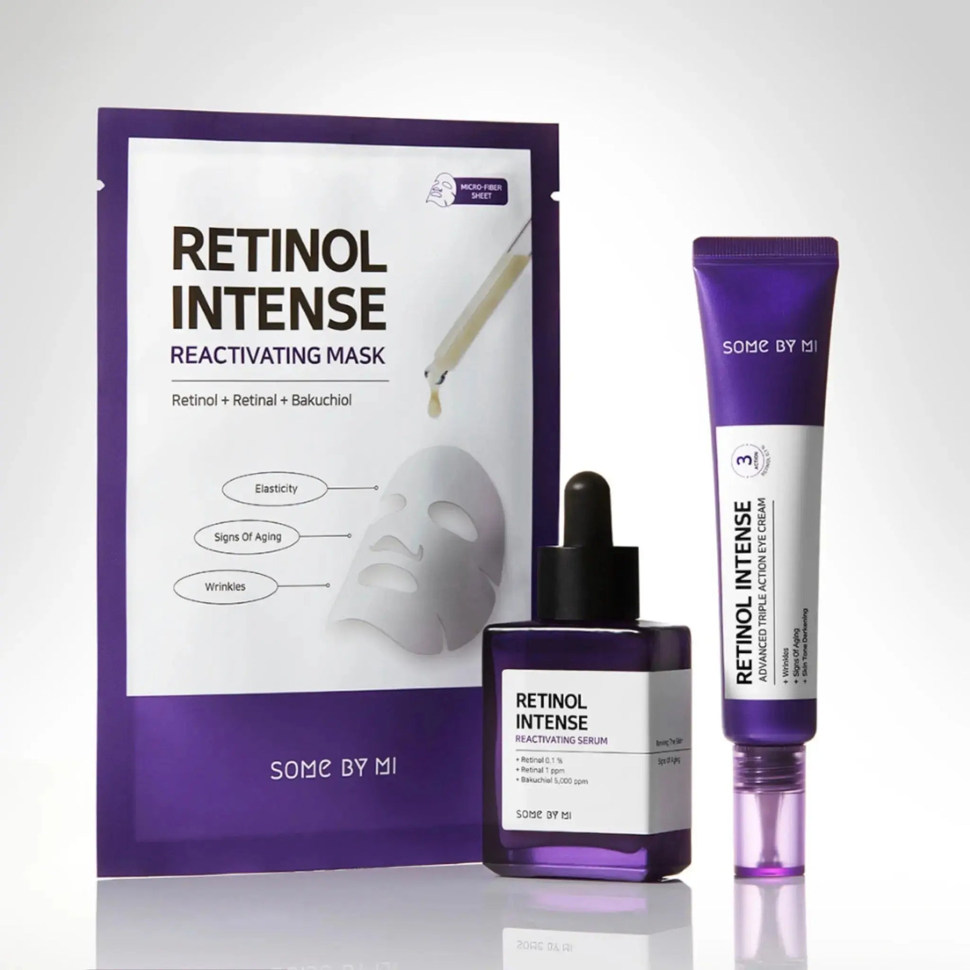 [SOMEBYMI] RETINOL INTENSE REACTIVATING MASK 5EA WanderShop