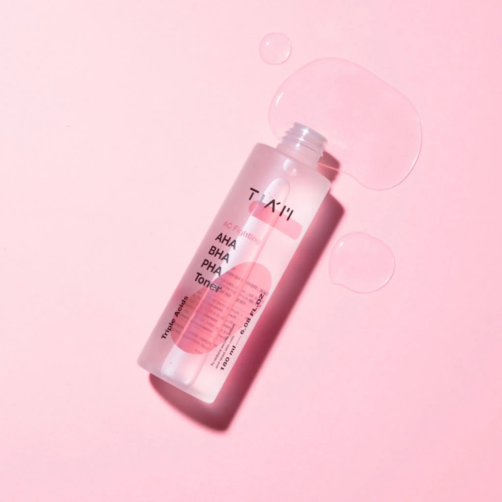 [TIAM] AC Fighting AHA BHA PHA Toner WanderShop