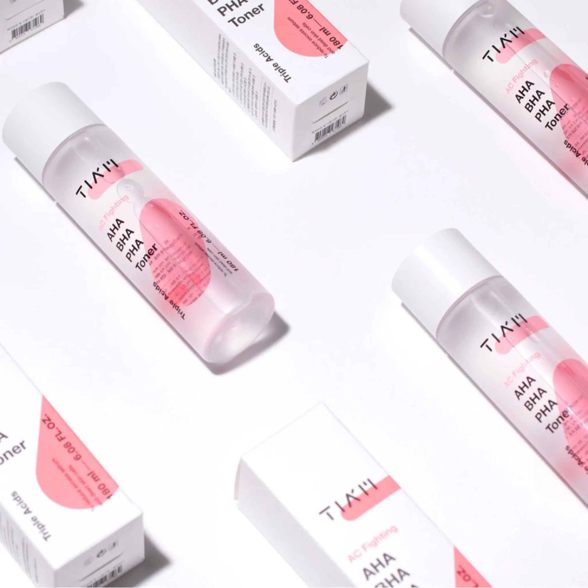 [TIAM] AC Fighting AHA BHA PHA Toner WanderShop