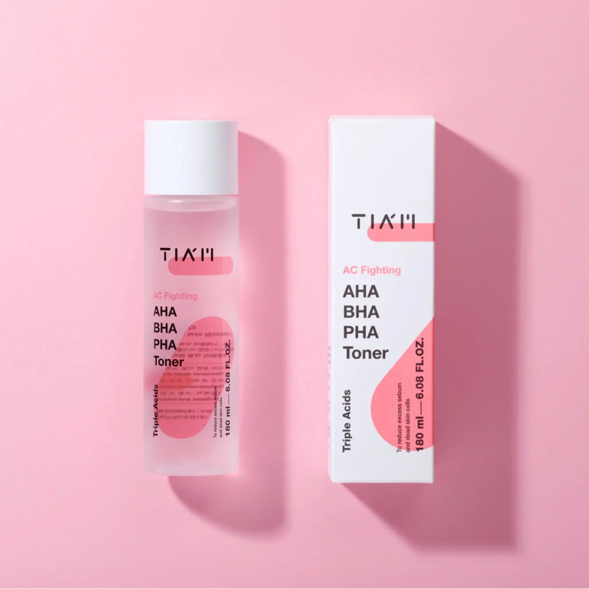 [TIAM] AC Fighting AHA BHA PHA Toner WanderShop