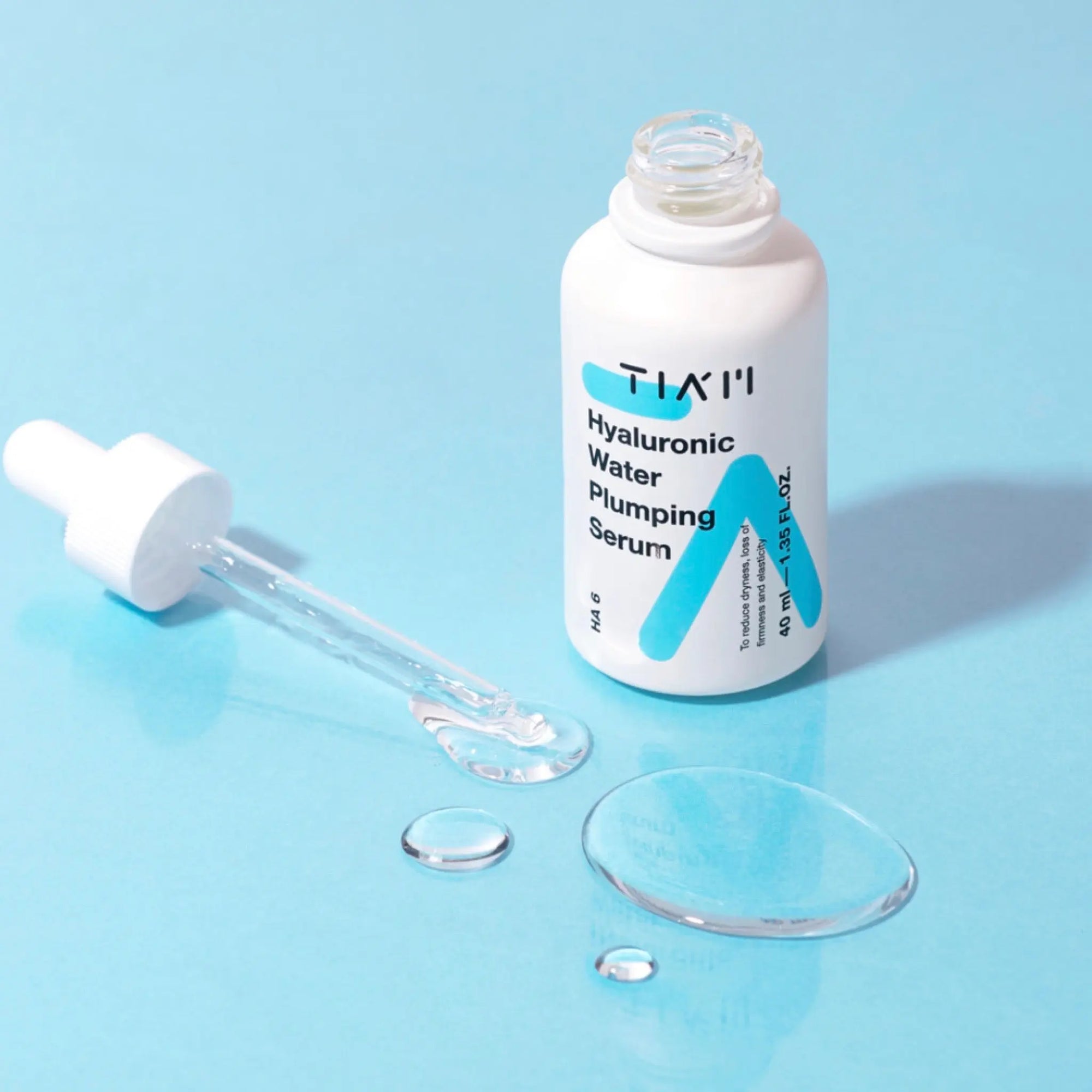 [TIAM] Hyaluronic Water Plumping Serum 40ml WanderShop