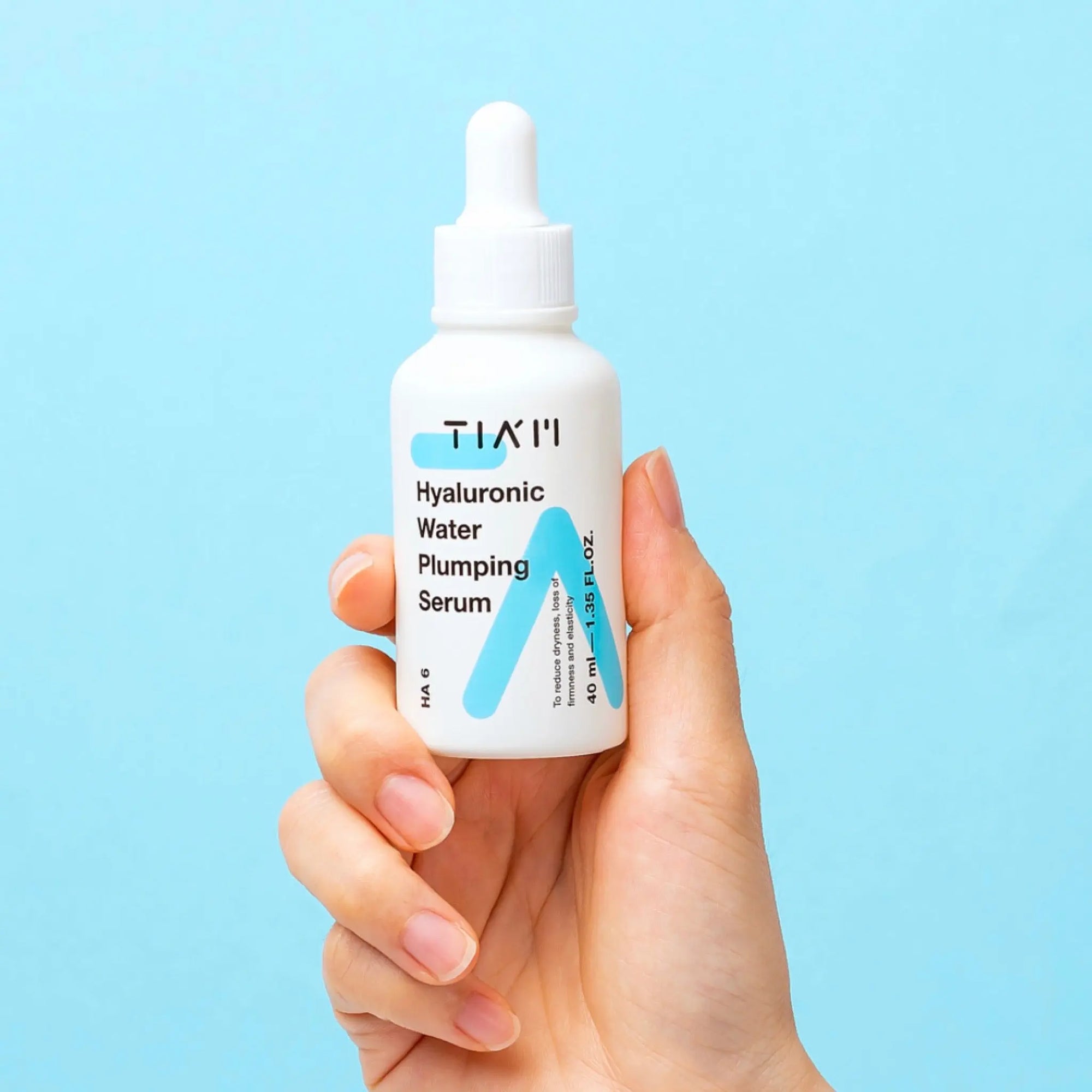 [TIAM] Hyaluronic Water Plumping Serum 40ml WanderShop