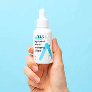 [TIAM] Hyaluronic Water Plumping Serum 40ml WanderShop