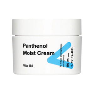 [TIAM] Panthenol Moist Cream WanderShop