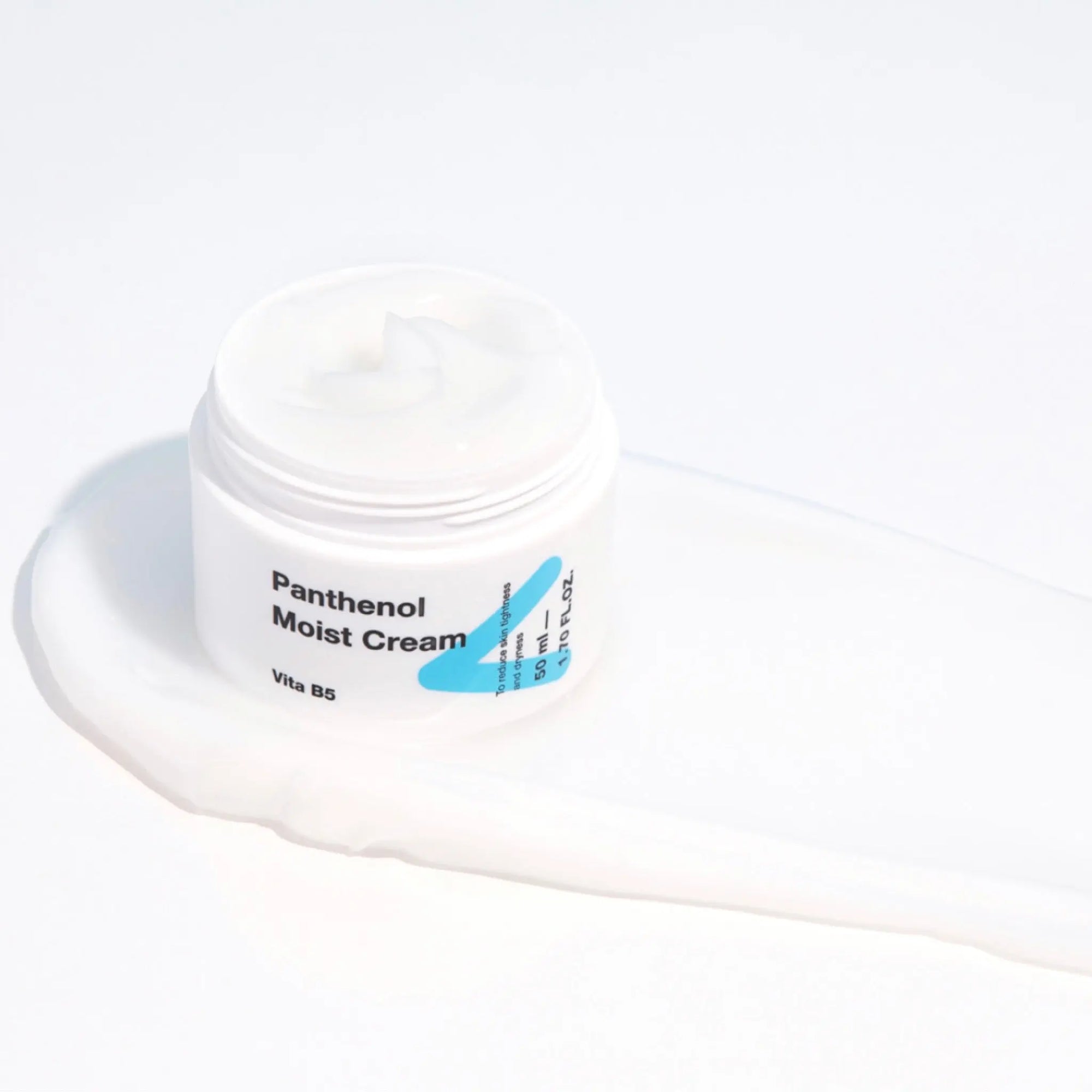 [TIAM] Panthenol Moist Cream WanderShop